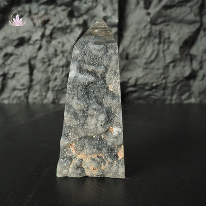 Sphalerite Tower