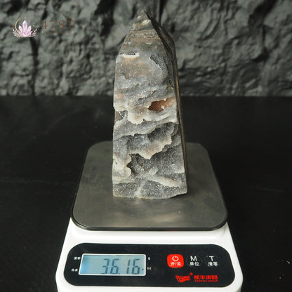 Sphalerite Tower