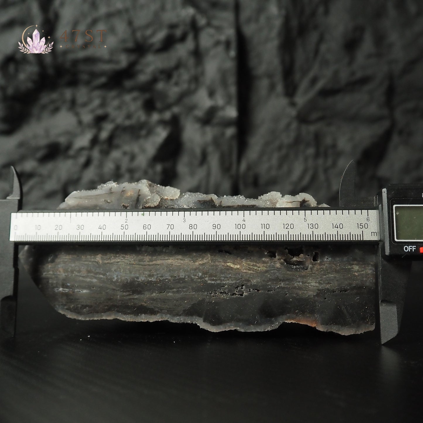 Sphalerite Tower