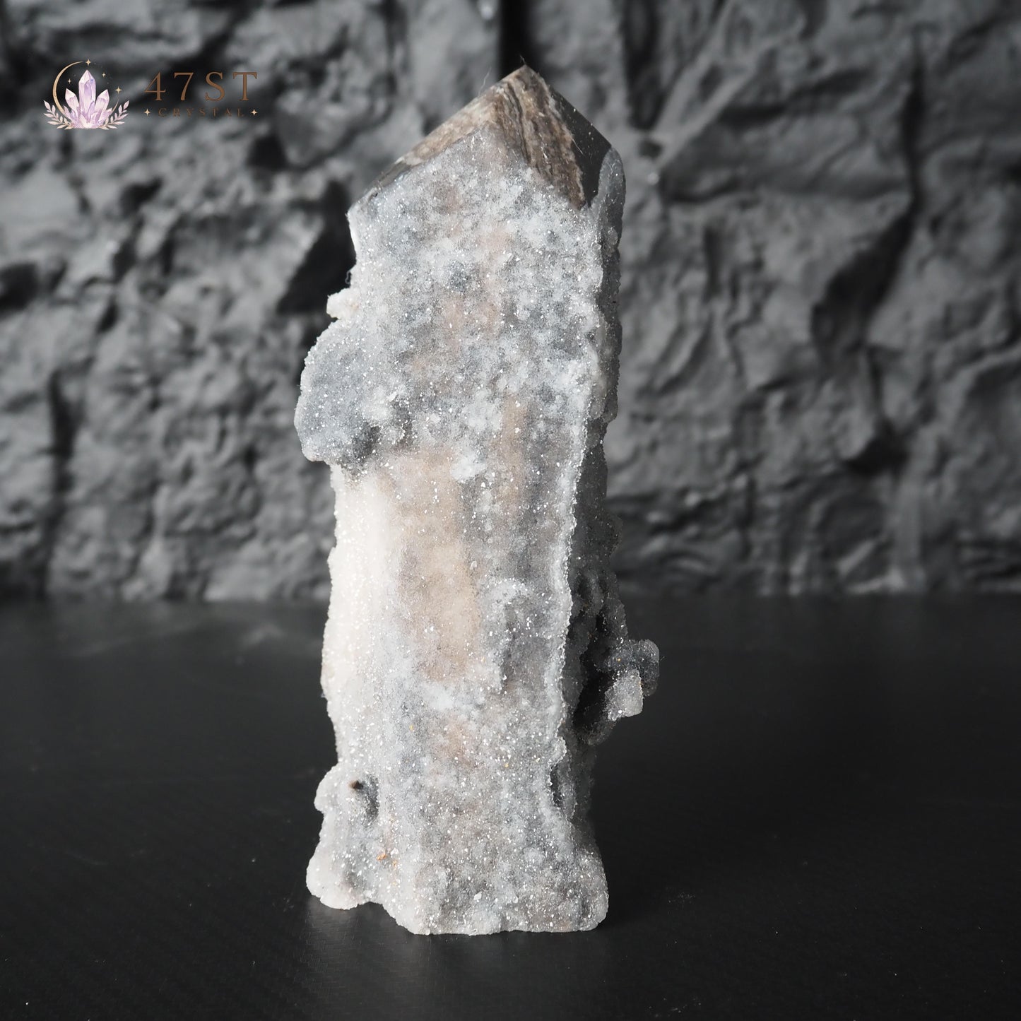 Sphalerite Tower