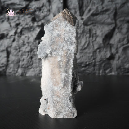 Sphalerite Tower