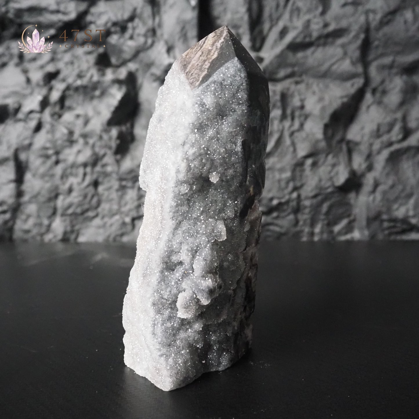 Sphalerite Tower
