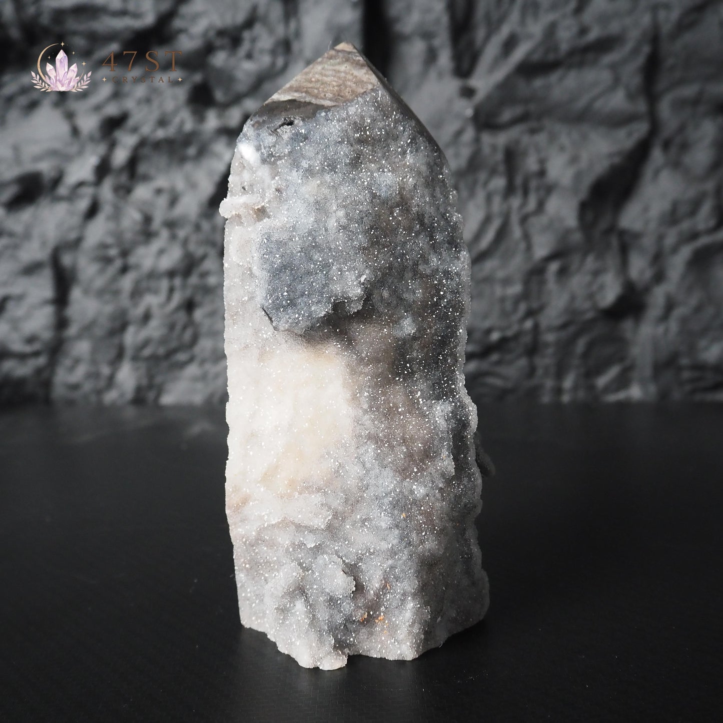 Sphalerite Tower