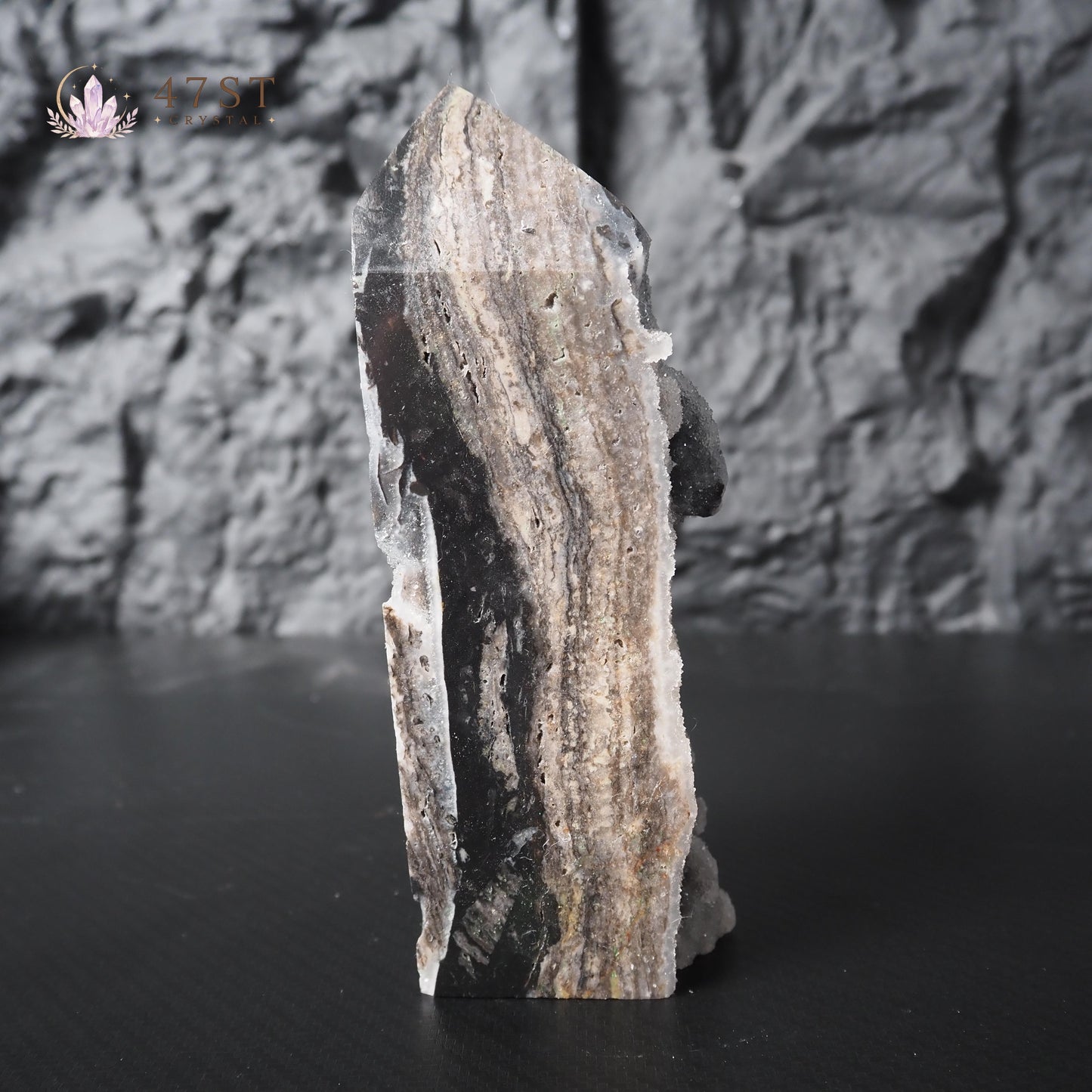 Sphalerite Tower