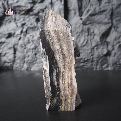 Sphalerite Tower
