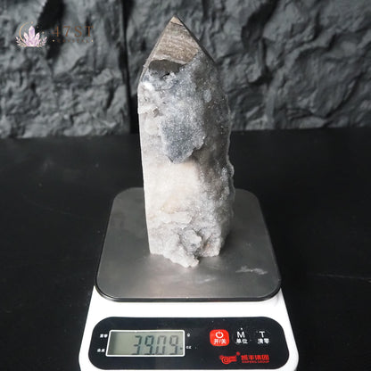 Sphalerite Tower