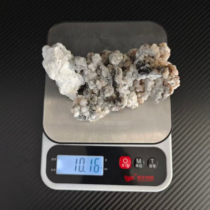 White Creedite Cluster