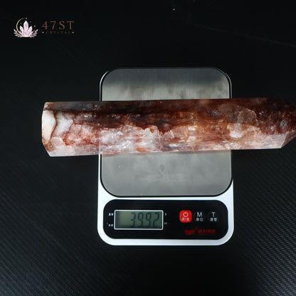 Fire Quartz Tower