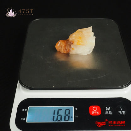 Fire quartz