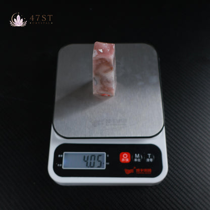 Flower Agate Towers