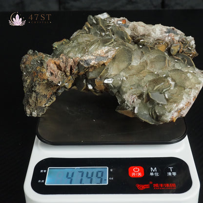 Benz calcite