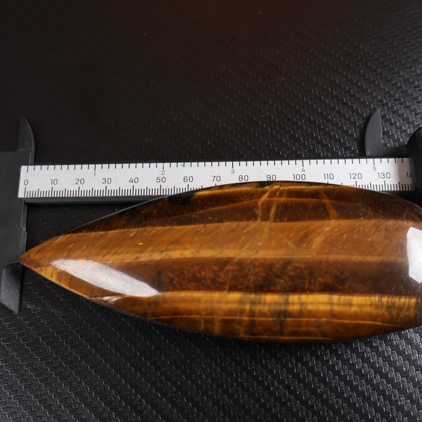 Tiger Eye Freeform