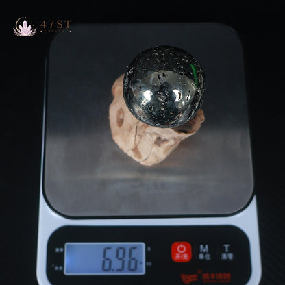 Pyrite Sphere