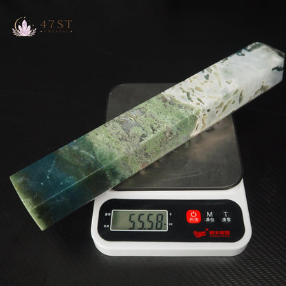 Moss Agate Tower