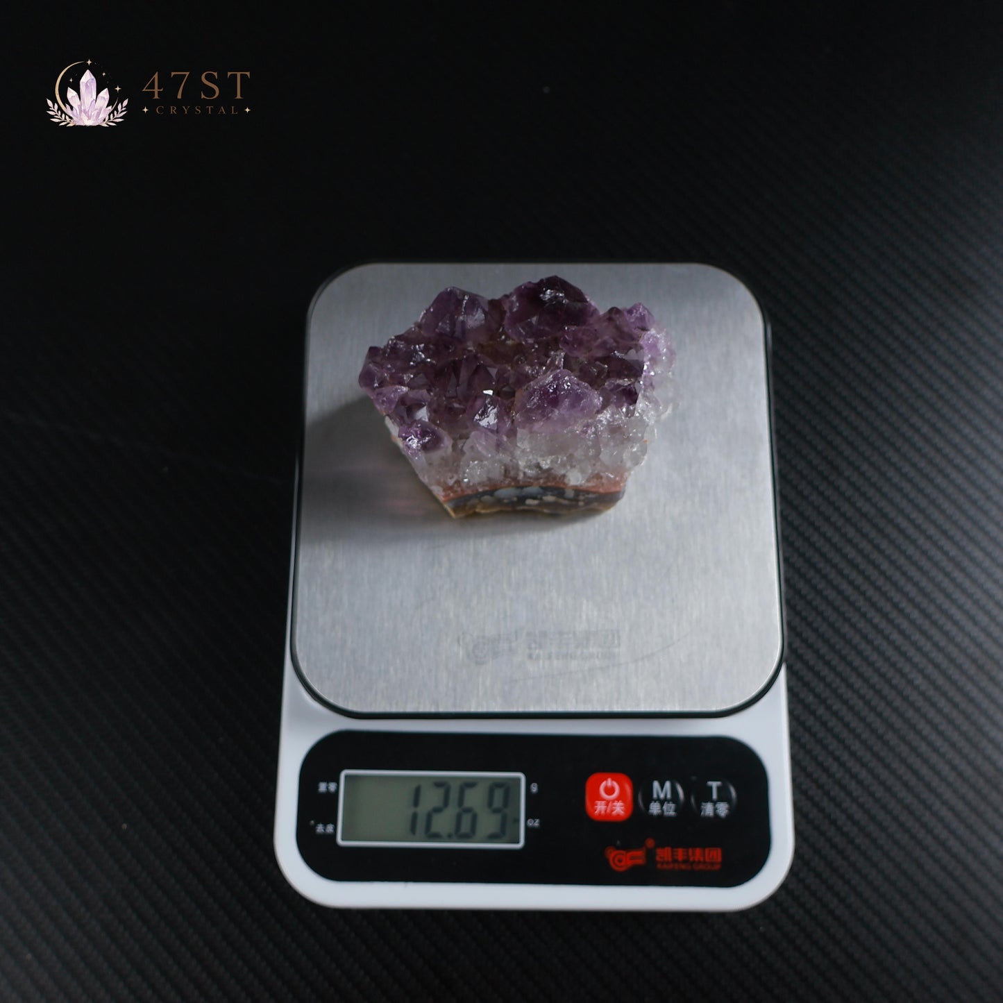 Amethyst Cluster
