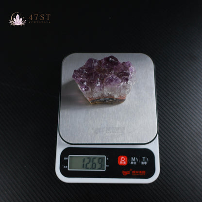 Amethyst Cluster