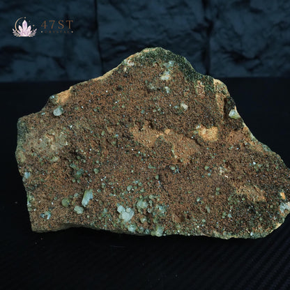 Epidote Mineral Specimen