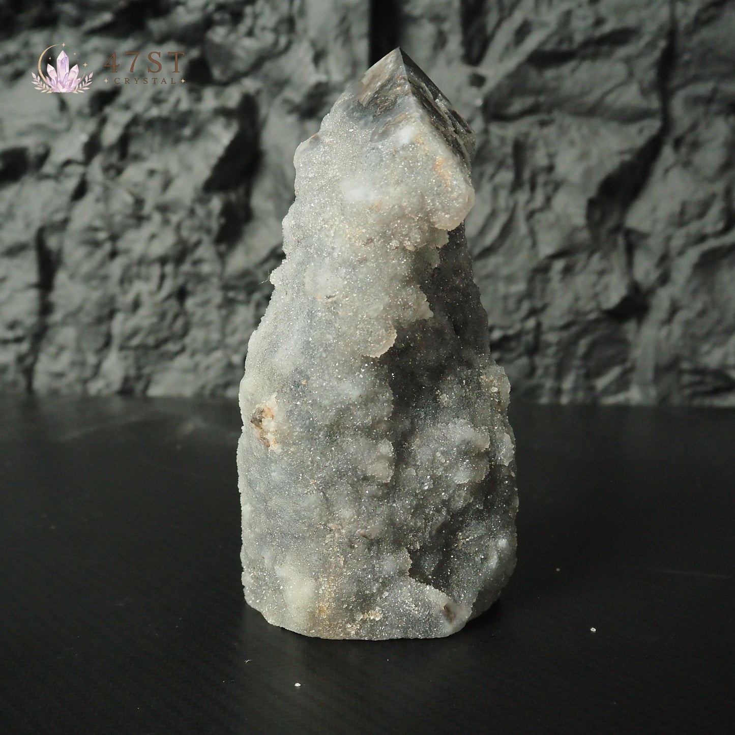 Sphalerite Tower