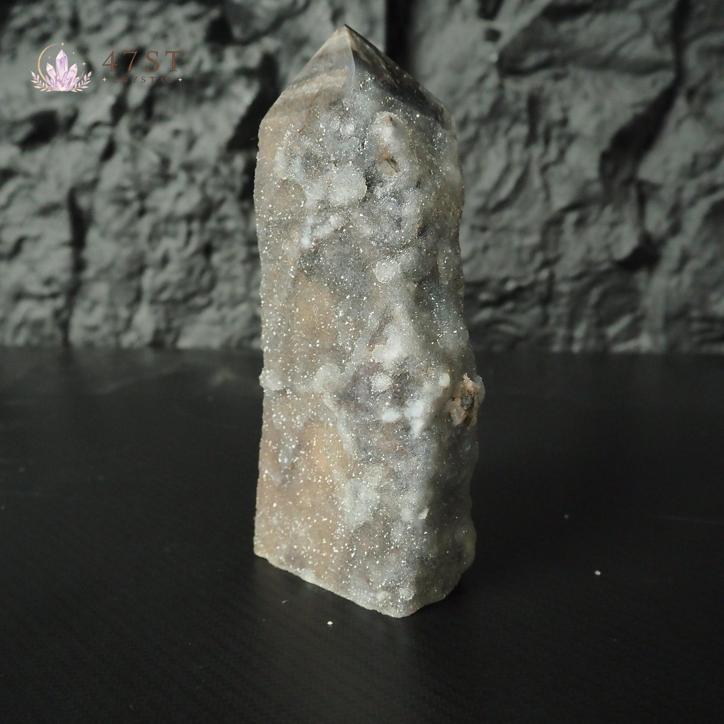 Sphalerite Tower