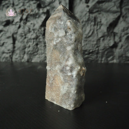 Sphalerite Tower