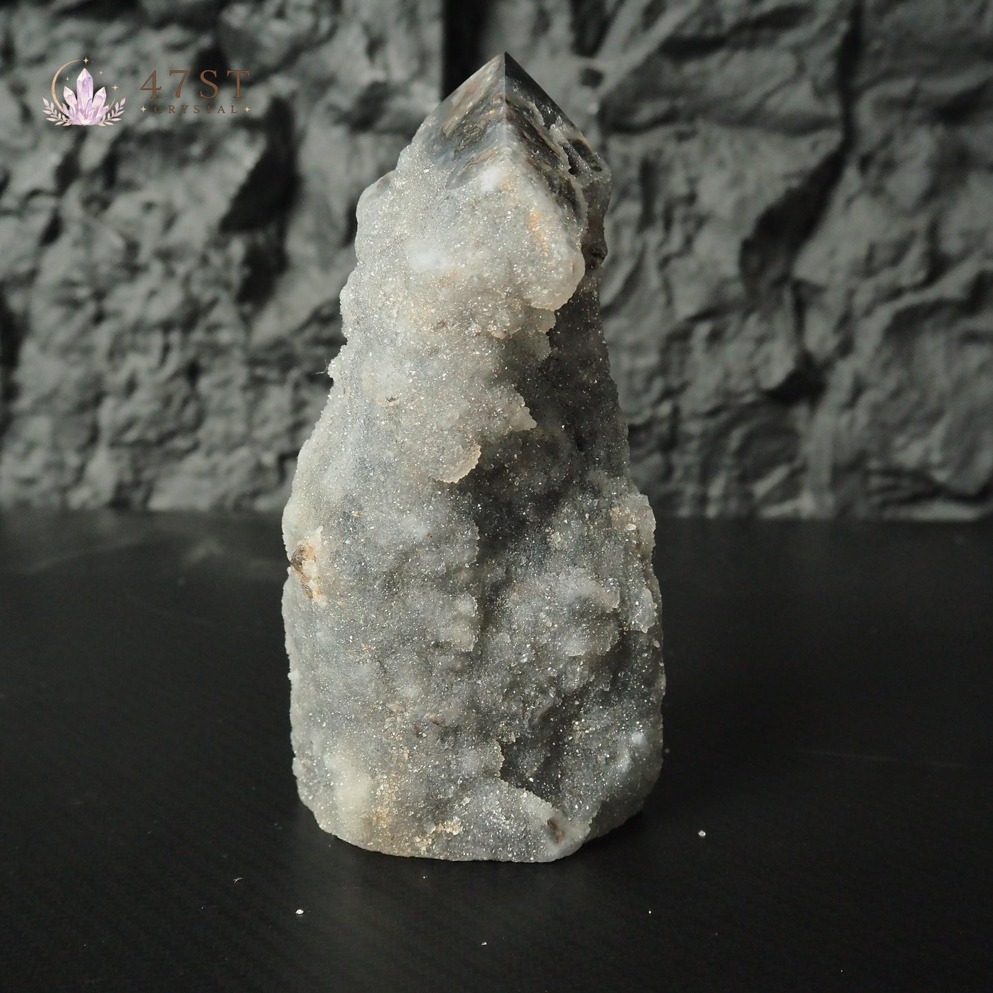 Sphalerite Tower