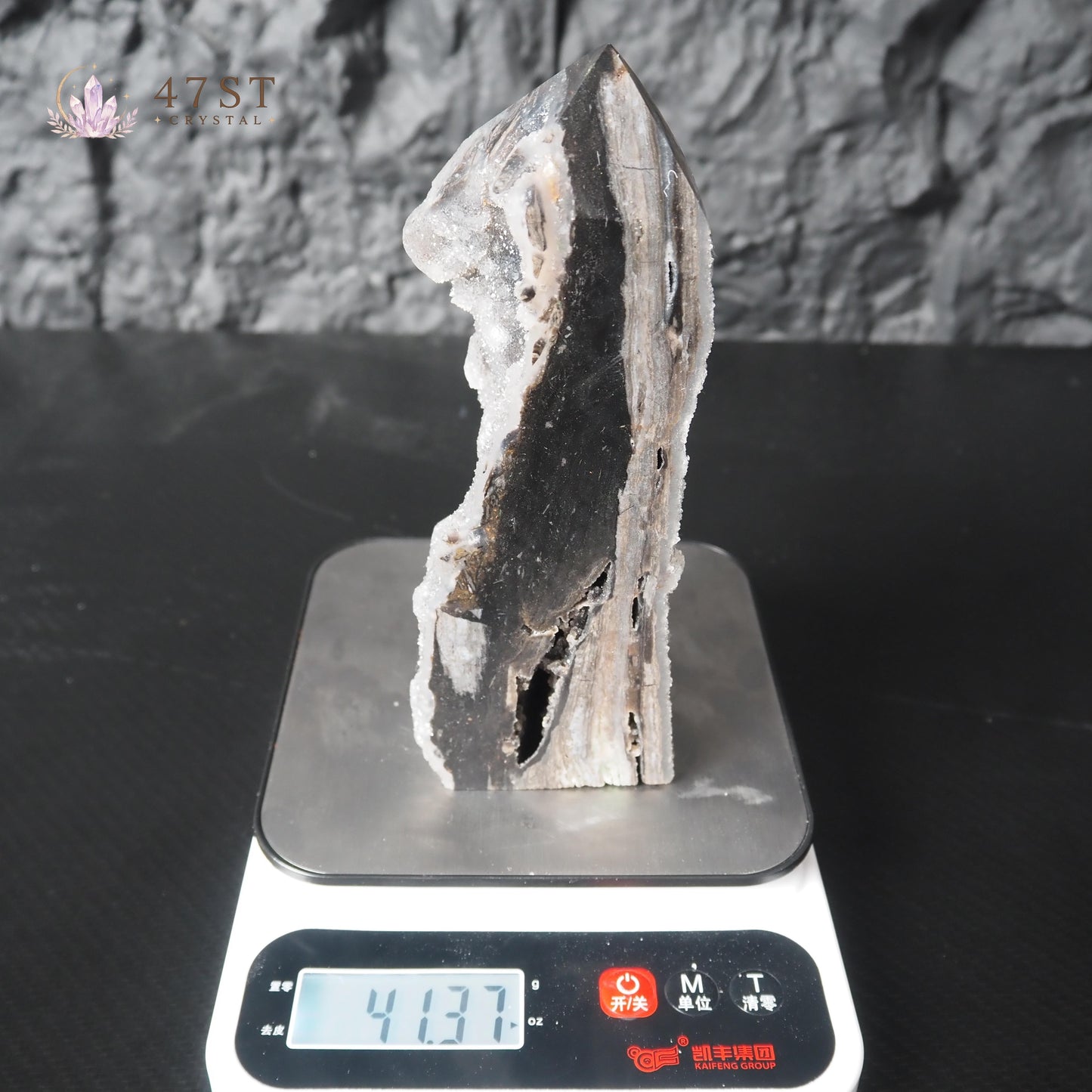 Sphalerite Tower