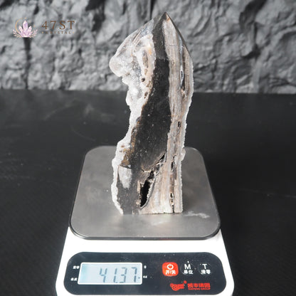 Sphalerite Tower