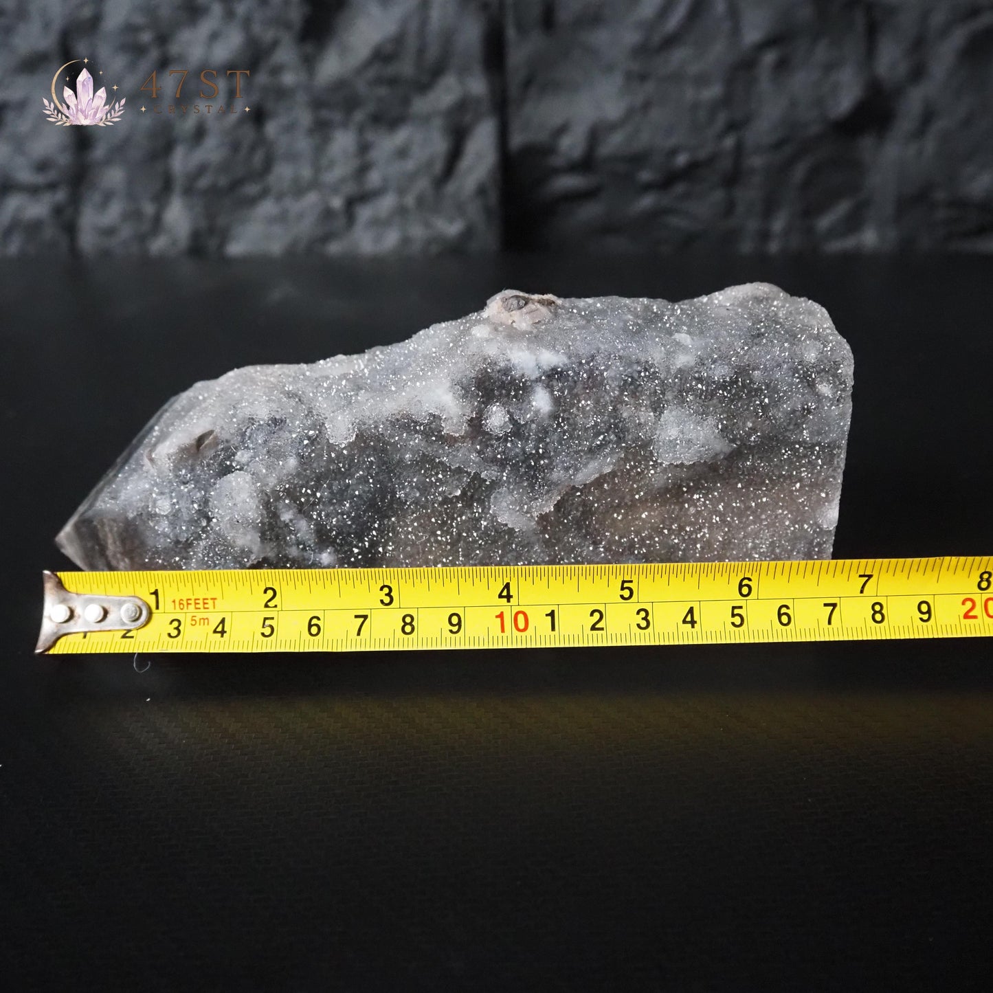 Sphalerite Tower