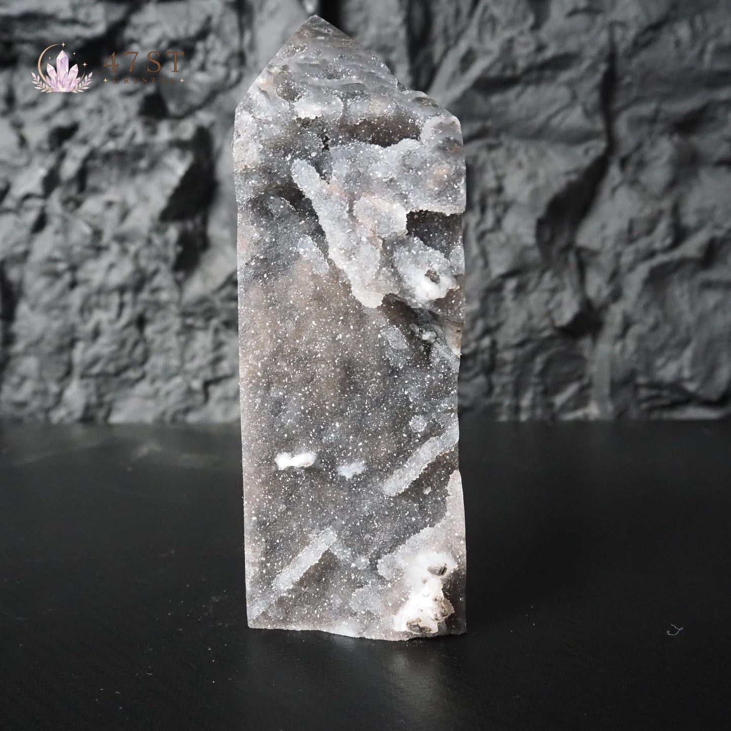 Sphalerite Tower