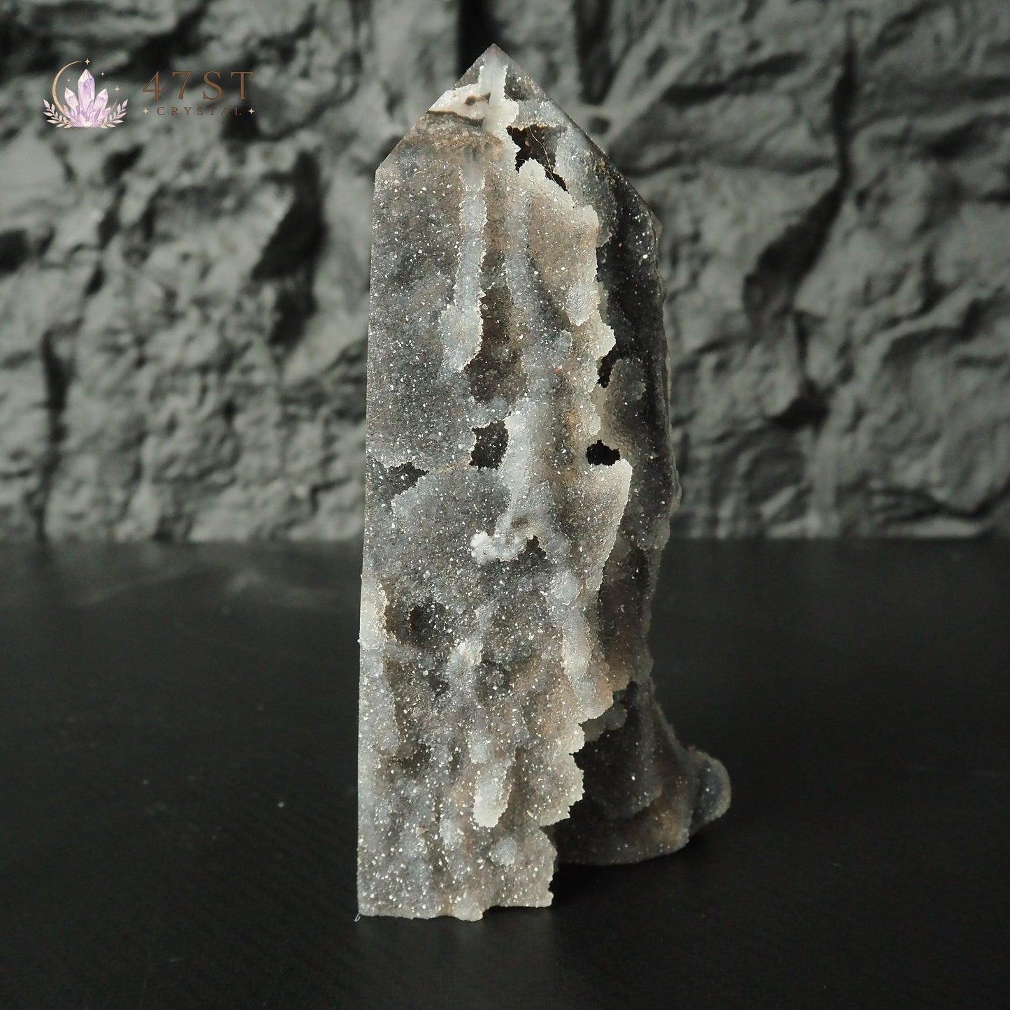 Sphalerite Tower
