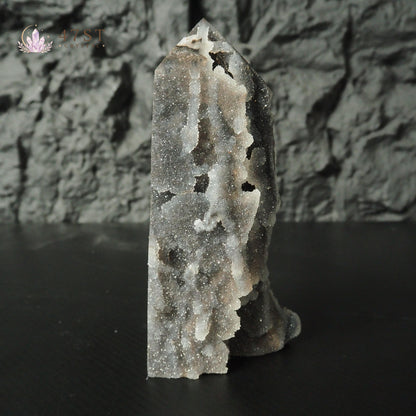 Sphalerite Tower