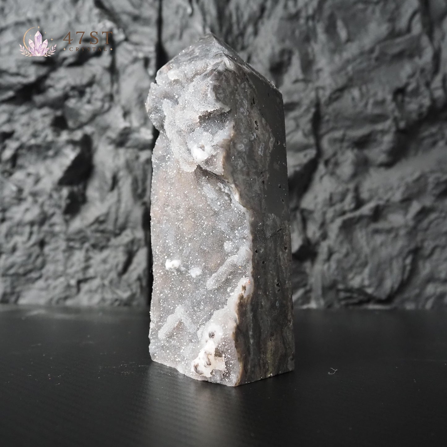 Sphalerite Tower