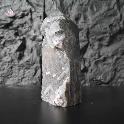 Sphalerite Tower