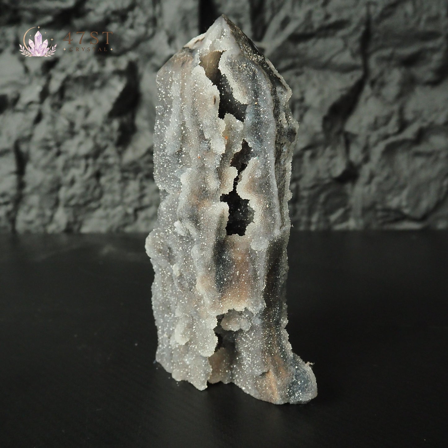 Sphalerite Tower