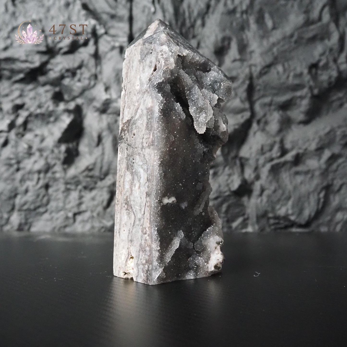 Sphalerite Tower