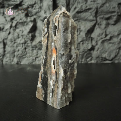 Sphalerite Tower