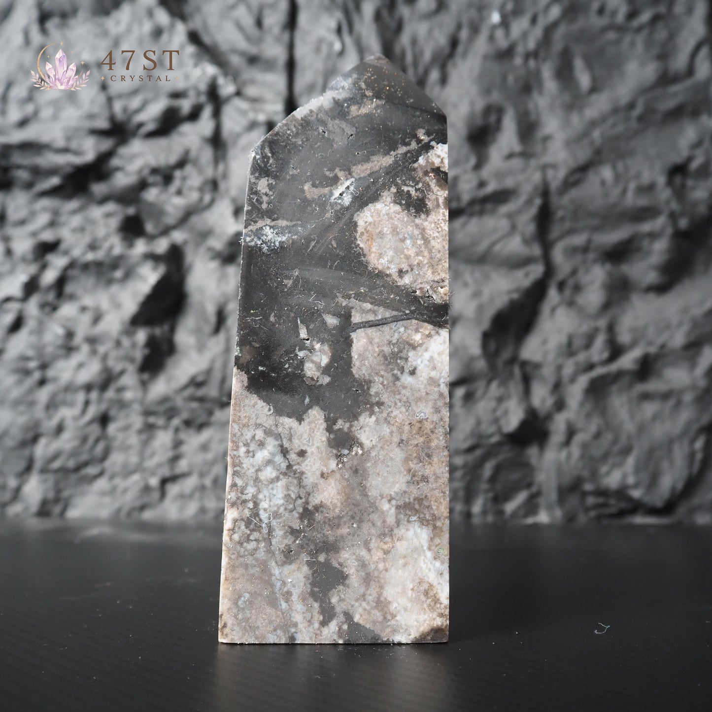Sphalerite Tower
