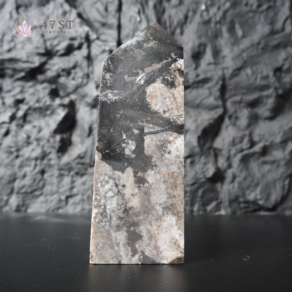 Sphalerite Tower