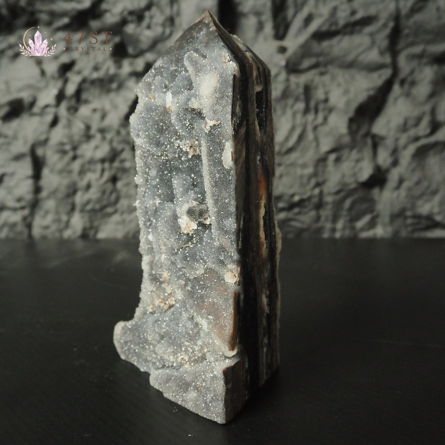 Sphalerite Tower