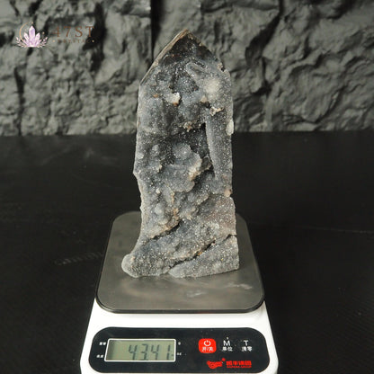 Sphalerite Tower