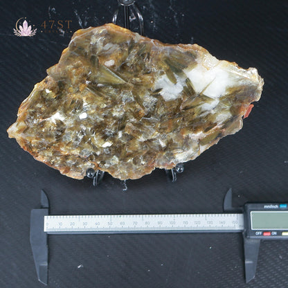 Golden mica