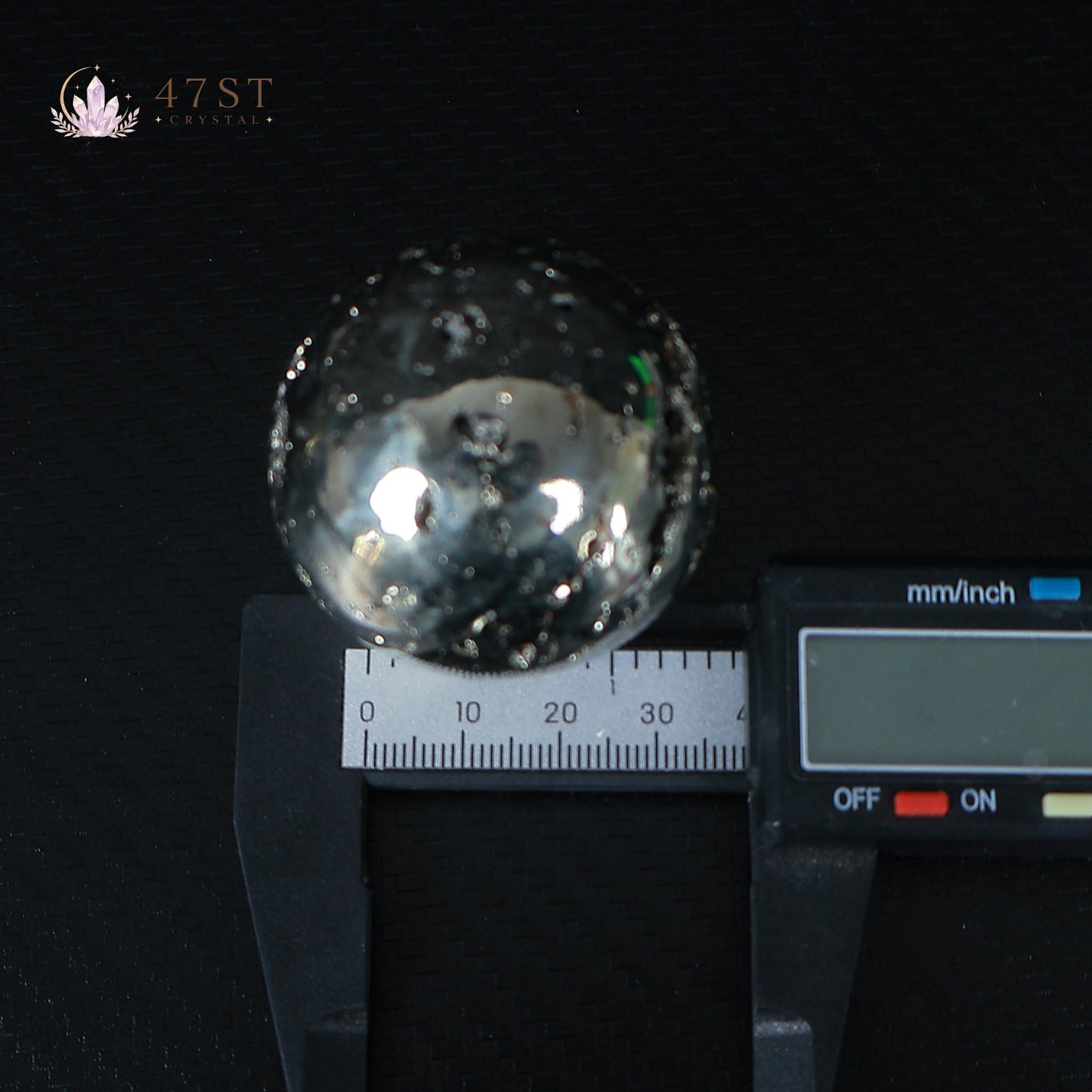 Pyrite Sphere
