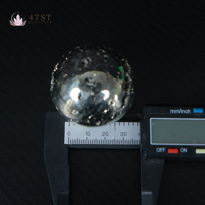 Pyrite Sphere