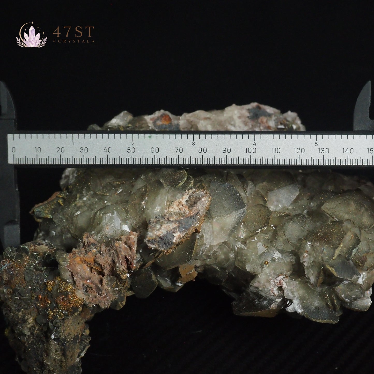 Benz calcite