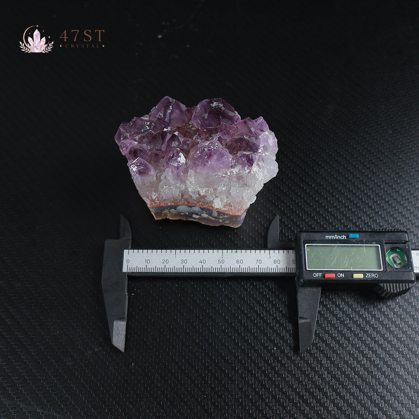 Amethyst Cluster