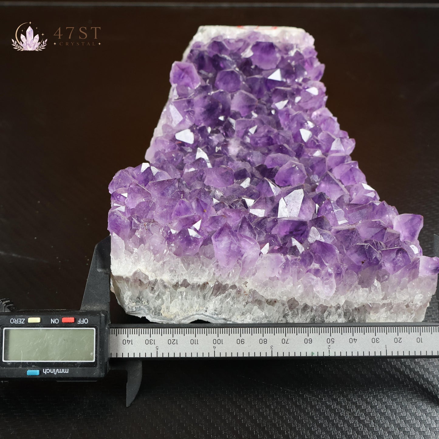 Amethyst Cluster
