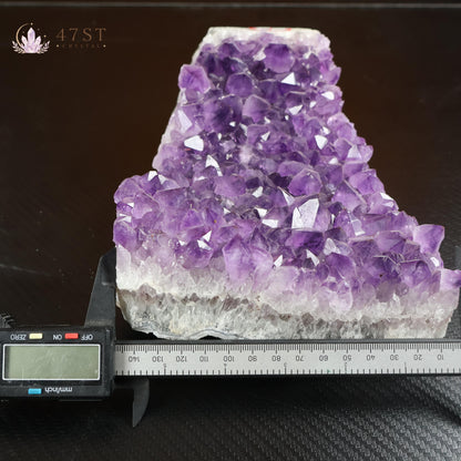 Amethyst Cluster