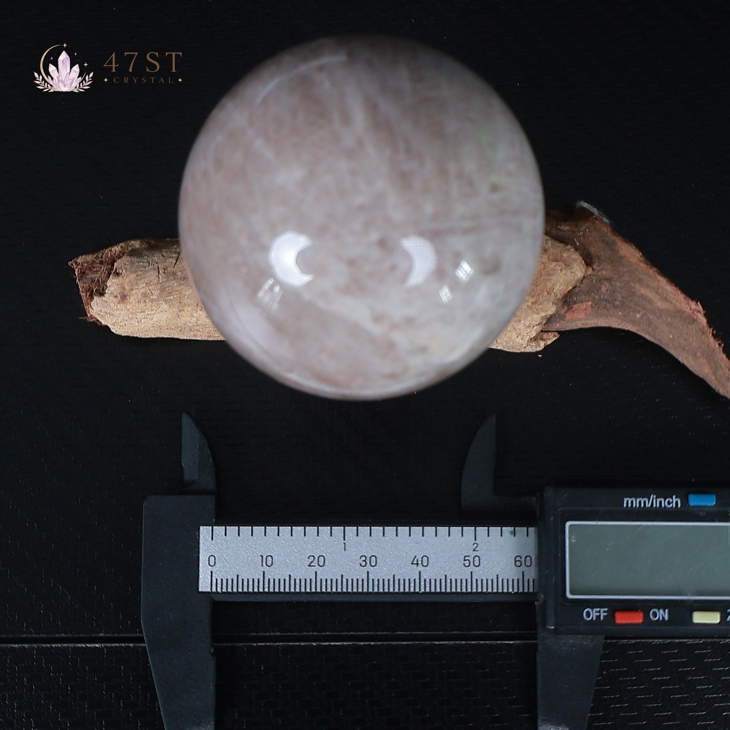 Moonstone Sphere