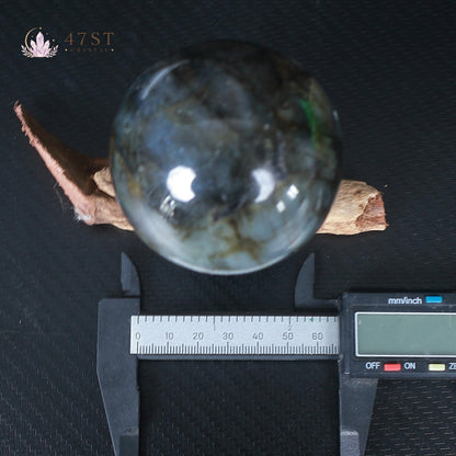 Labradorite Sphere