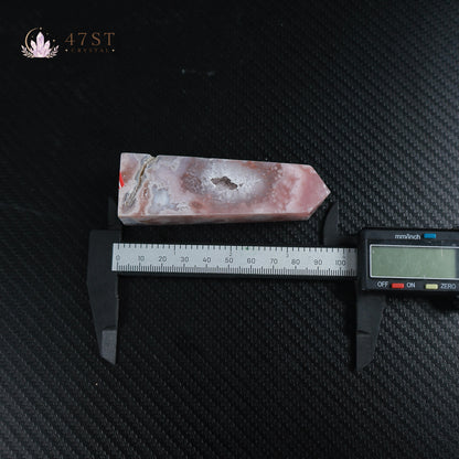 Flower Agate Towers